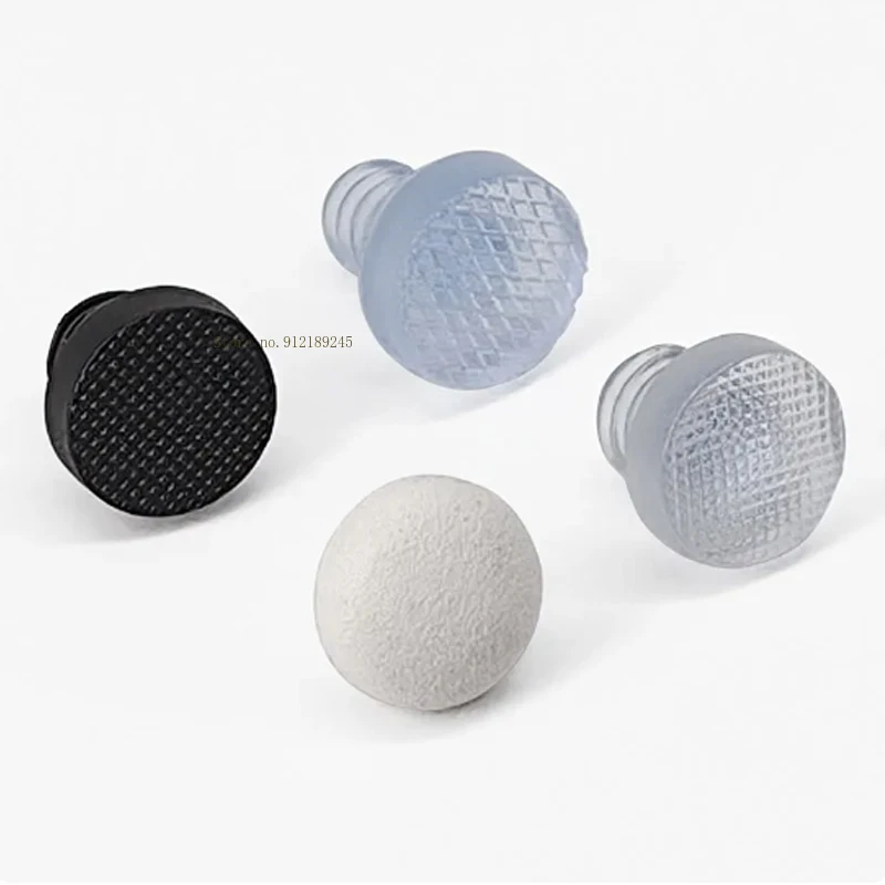 4.6mm~12mm Rubber Embedded Hole Plug Furniture Chair Sofa Feet Bottom hole Cover Anti slip Foot Mat Anti collision image 2