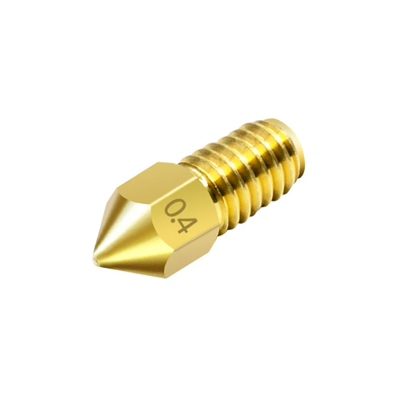 1pc 0.3mm 0.4mm 0.6mm Nozzle for Flashforge Finder 3 3D Printer