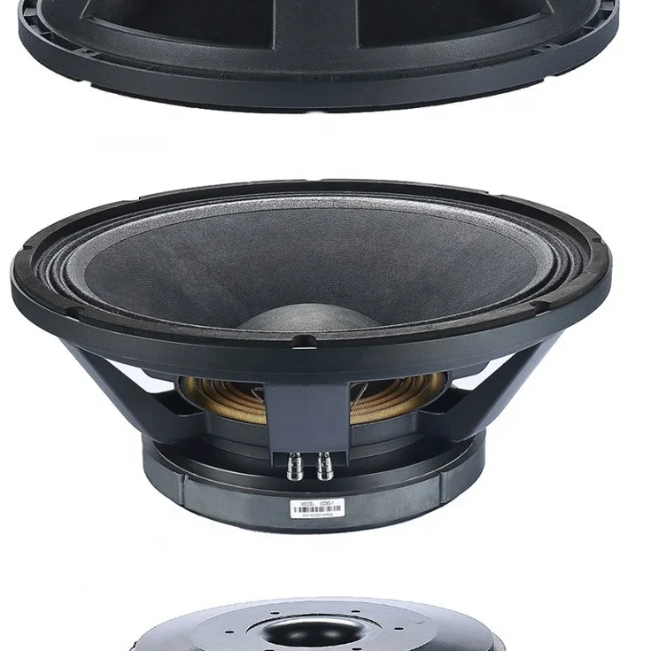 2400W High Quality Best Price Professional Speakers Stage Professional Audio Video 18 Inch Subwoofer Speaker For Performance