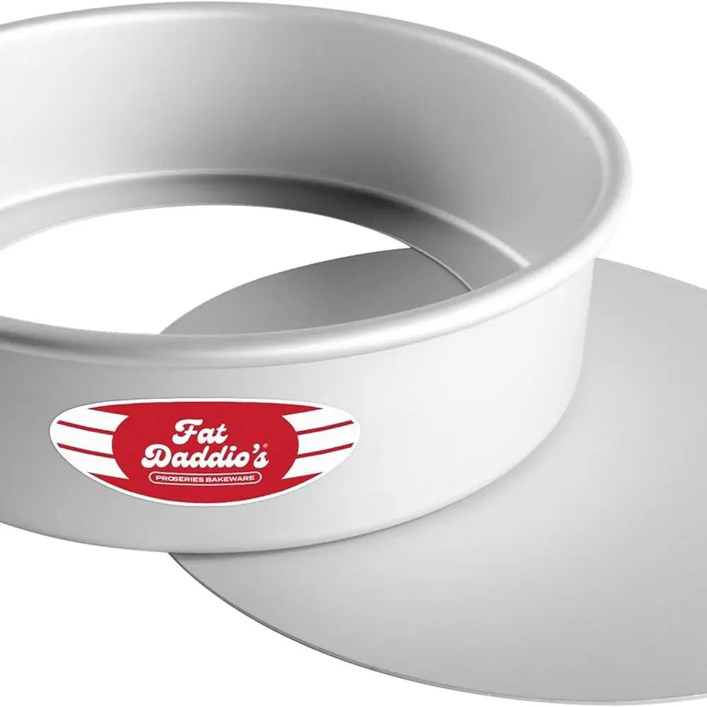 Moule à cheesecake en aluminium anodisé de 10 ou 3 de diamètre élevé