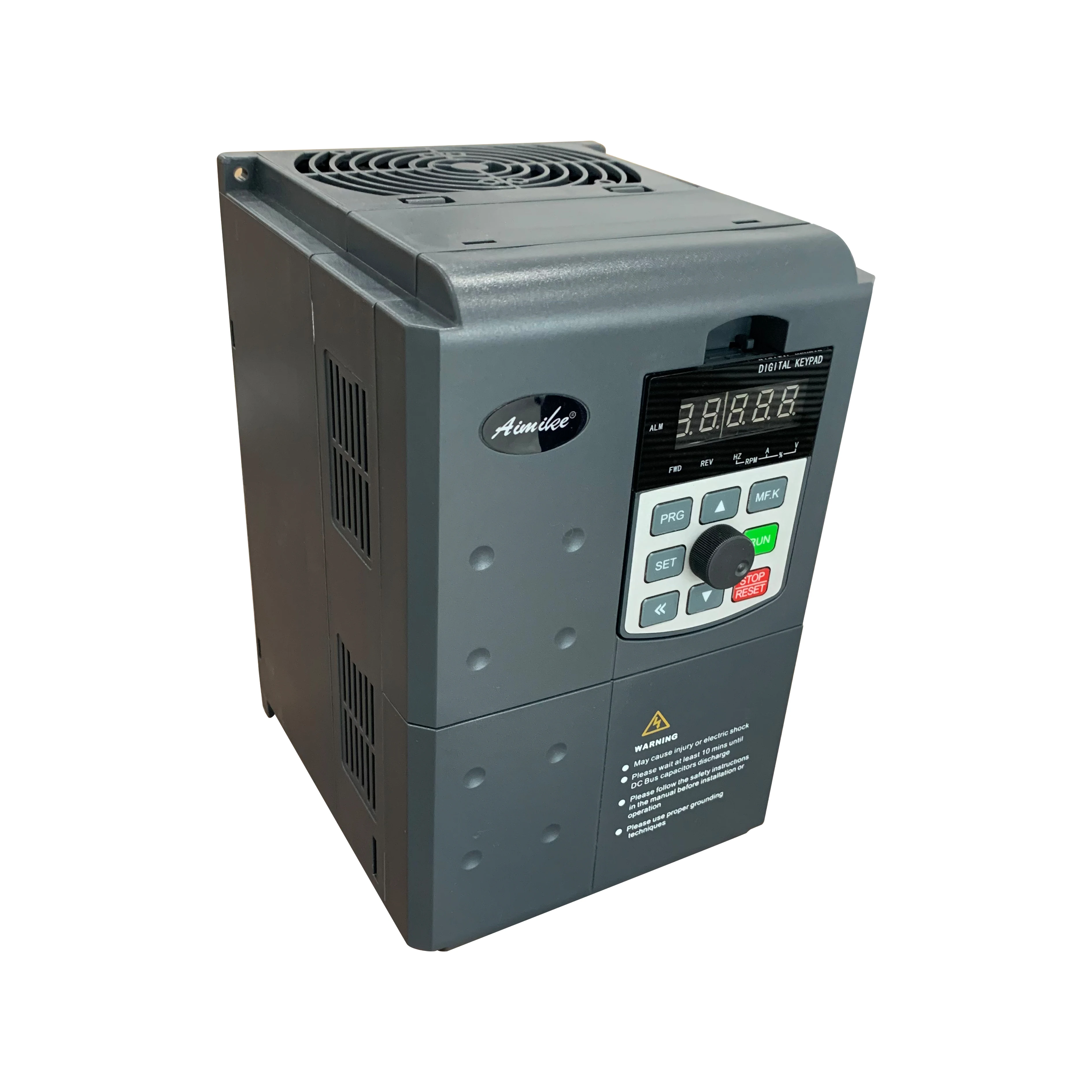 

11kw 15kw Ac Motor Drive Inverter 50hz 60hz Vfd 220v Single Phase To 380v 3 Phase Converter