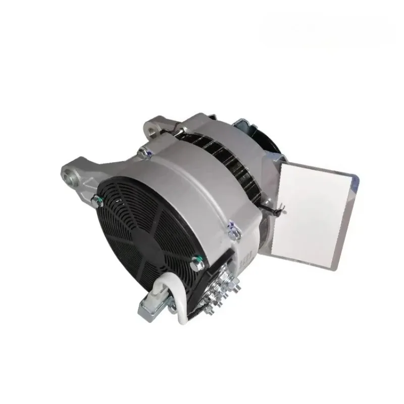 

【Best-selling】Generator set 4DX21-61D 3701100-A12-YFD10 alternator Chinese FAWDE engine spare parts