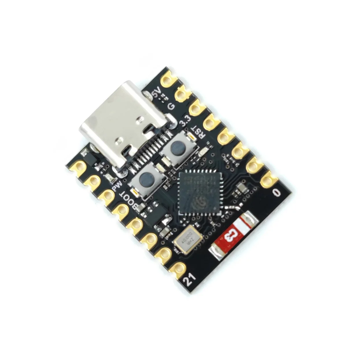 AT87-ESP32-C3 Development Board ESP32 SuperMini Development Board ESP32 Development Board WiFi Bluetooth