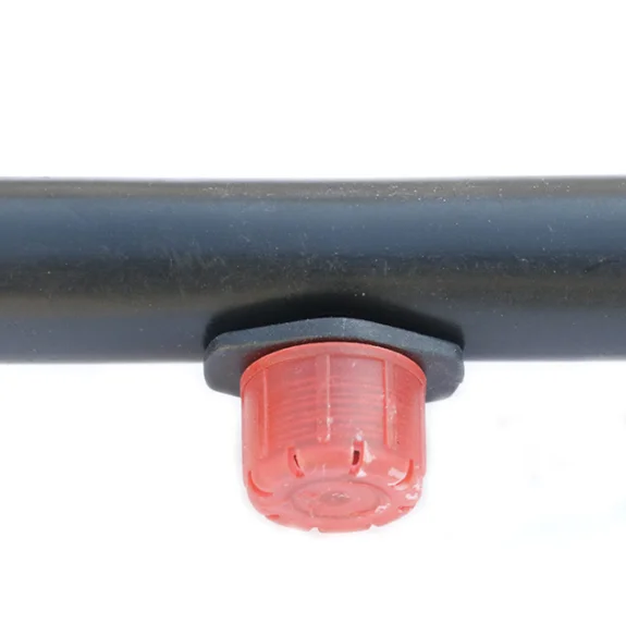 

wholesale 8 Holes Garden Irrigation Drip Irrigation System Agriculture Watering Emitter Adjustable Dripper