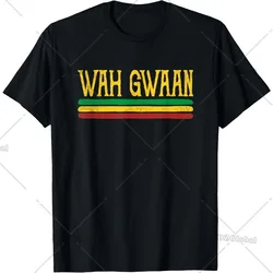 Funny Jamaica Jamaican Colors Rasta Reggae T-Shirt Unisex Cotton Casual T Shirts Large Size Tees Streetwear