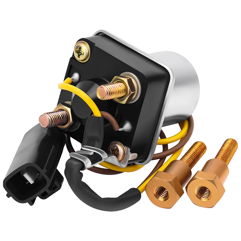 

Motorcycle Starter Relay Solenoid For KAWASAKI PWC JET SKI JT1100 JT1200 JT1500 PWC A1/A2/A6F/A7F/A8F/A9F 27010-3777 27010-0860