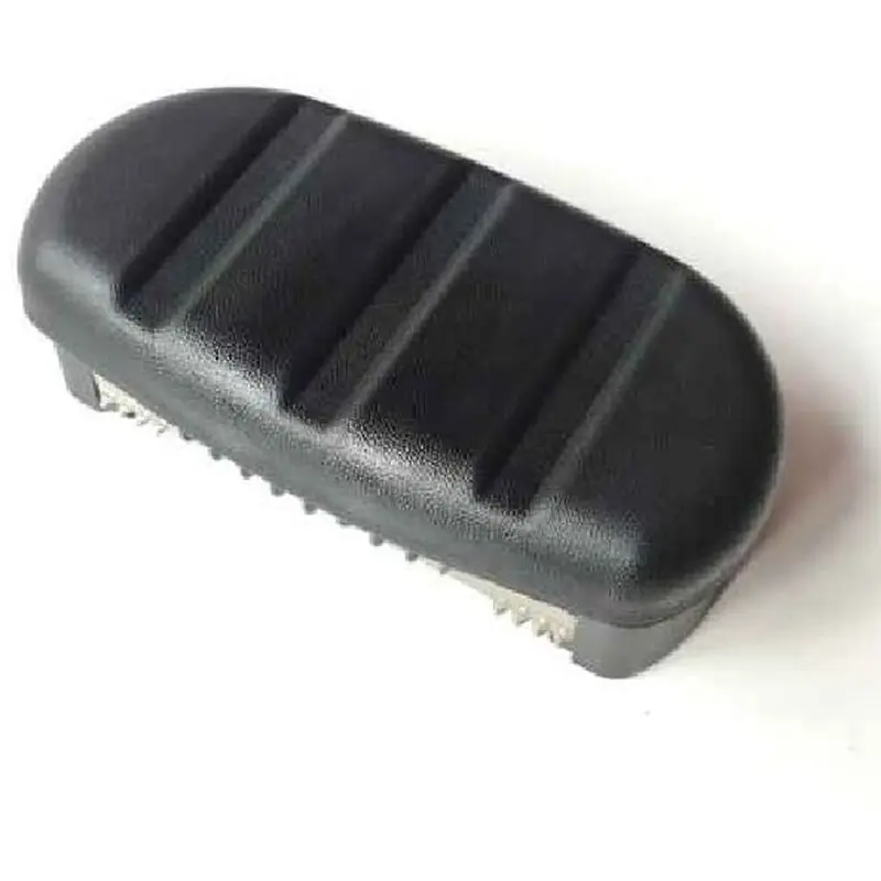 Running Board Step End Cap Treadplate Side Cover BC3Z16A454A BC3Z-16A454-A For Ford Super Duty F150 2010- 2016