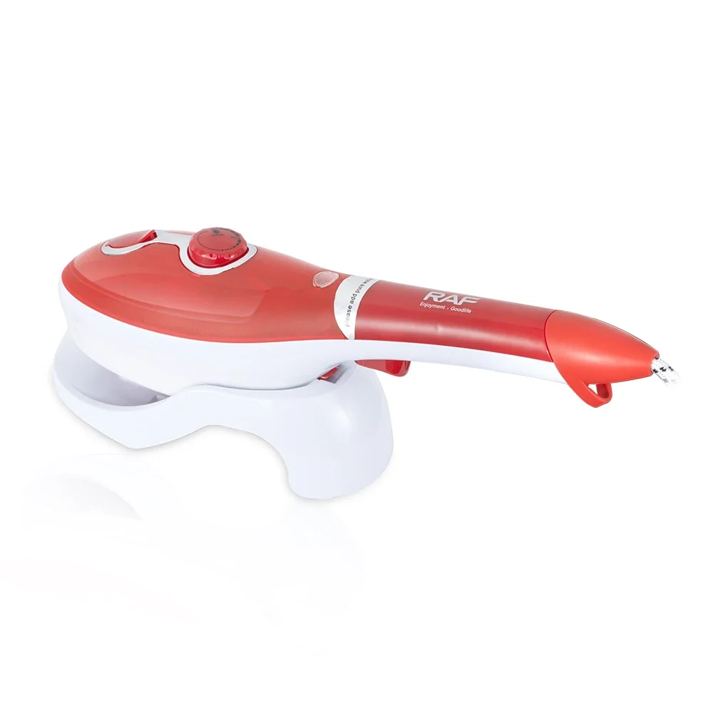 

l New Portable Handheld Ironing Machine for Clothes Steamer Travel Iron Quick Heat Multifunction