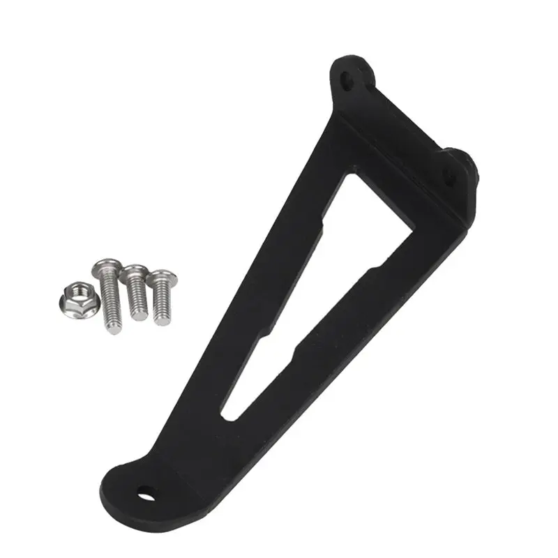 Support d'échappement de qualité supérieure, support de renforcement d'échappement, support de silencieux, support d'échappement de moto pour Honda CB650R
