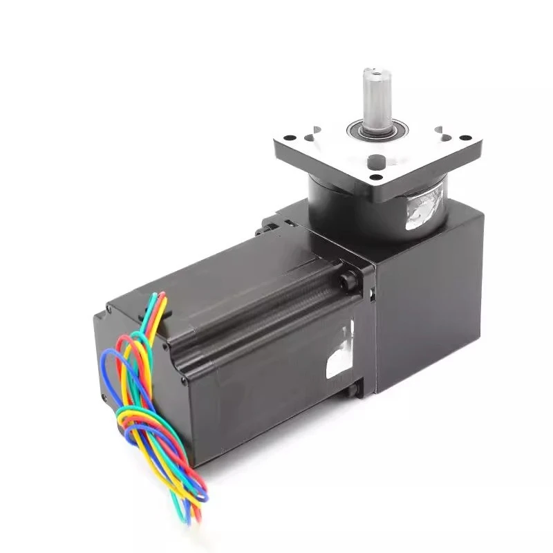 

90 degree right angle planetary 57/60/80 motor gearbox