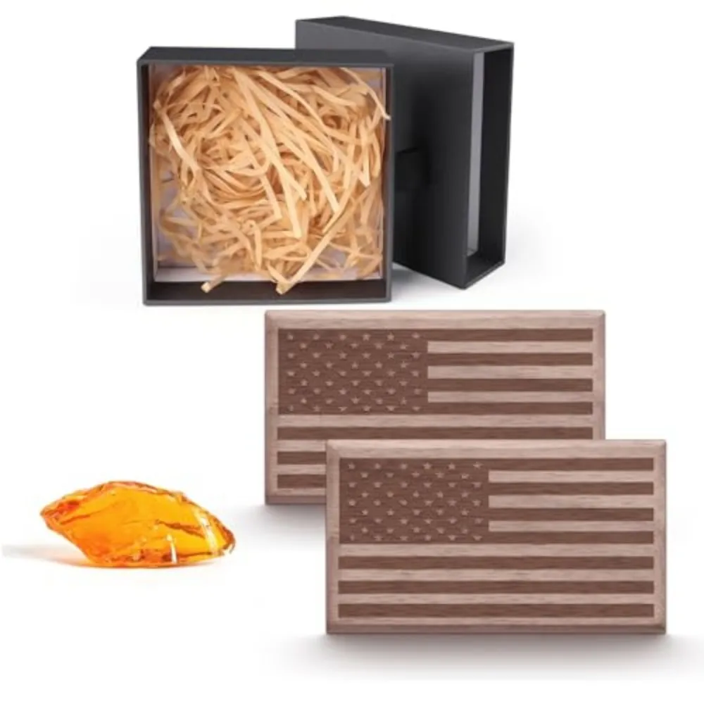 

Высококачественный деревянный автомобильный освежитель воздуха с металлическим зажимом — долговечный янтарный ванильный аромат 90 дней, нетоксичный автомобильный аксессуар