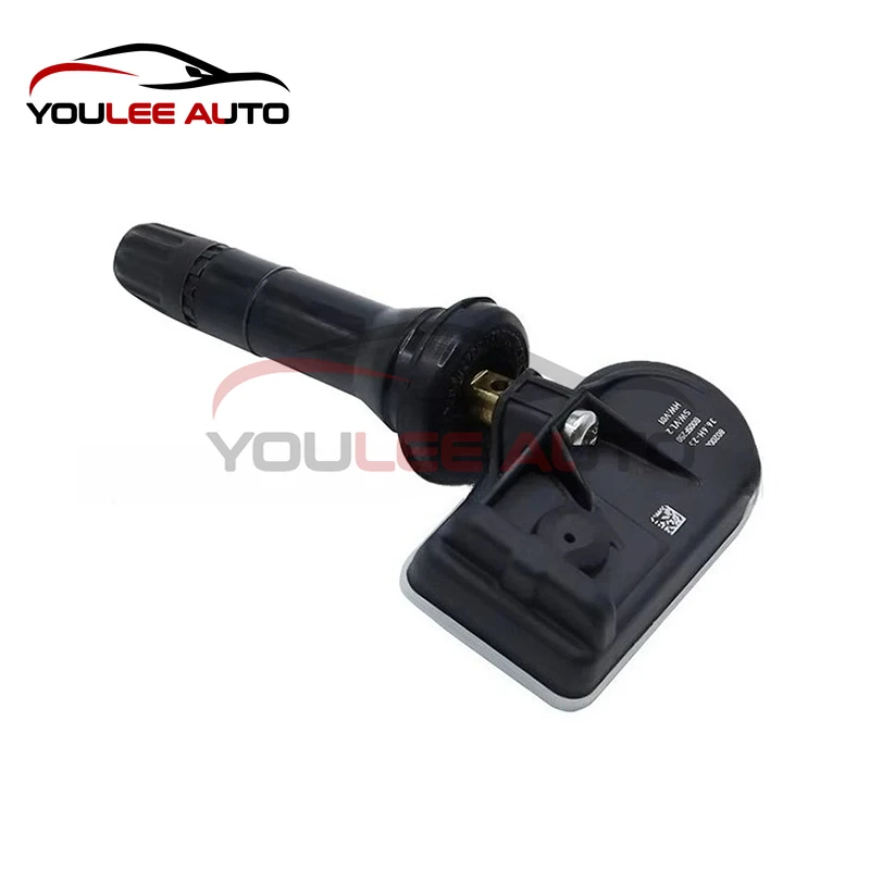 1/4 قطعة 802000277AA 433 ميجا هرتز TPMS مستشعر مراقبة ضغط الإطارات لشيري أومودا 5 تيجو 7 8 PLUS 5X استكشاف 06 Fulwin T6 LUXEED S7