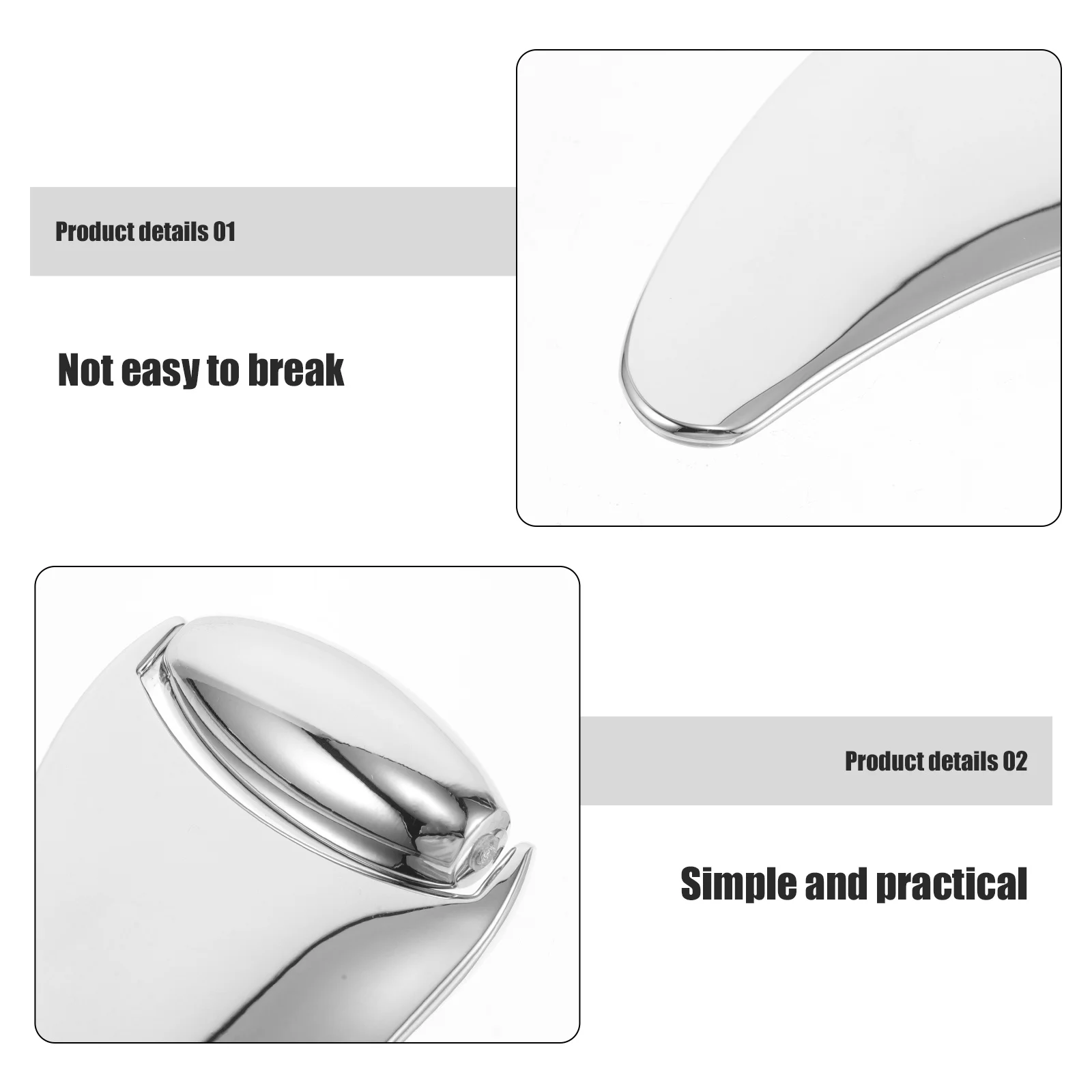 Zink-legierung Gesichts Massage Roller Werkzeug Gesicht Sculpting Hebe Massager Metall Schaber Tragbare Hause Schönheit Werkzeug Frauen Pflege