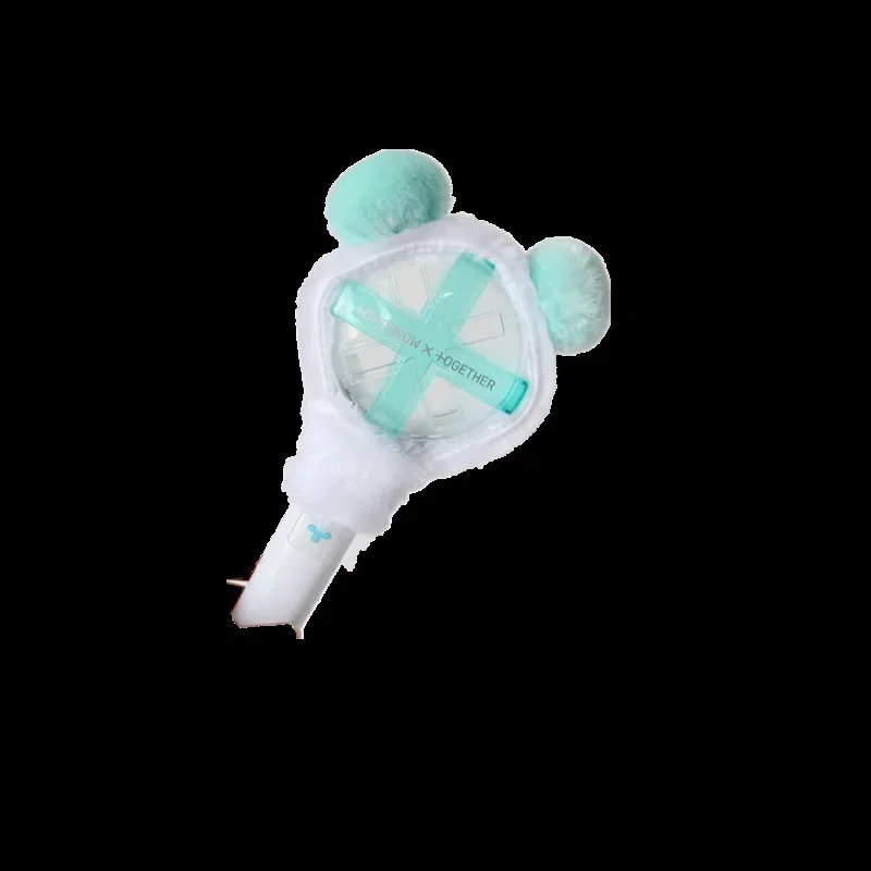 1pcs lamp cover for Kpop  Lightstick plush protective cover for decorate  light stick