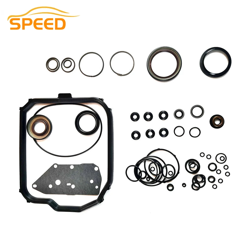 AL4 DPO Automatic Transmission Master Rebuild Main Kit Suit For Citroen Renault Peugeot 1.6L 2.0L 97-UP