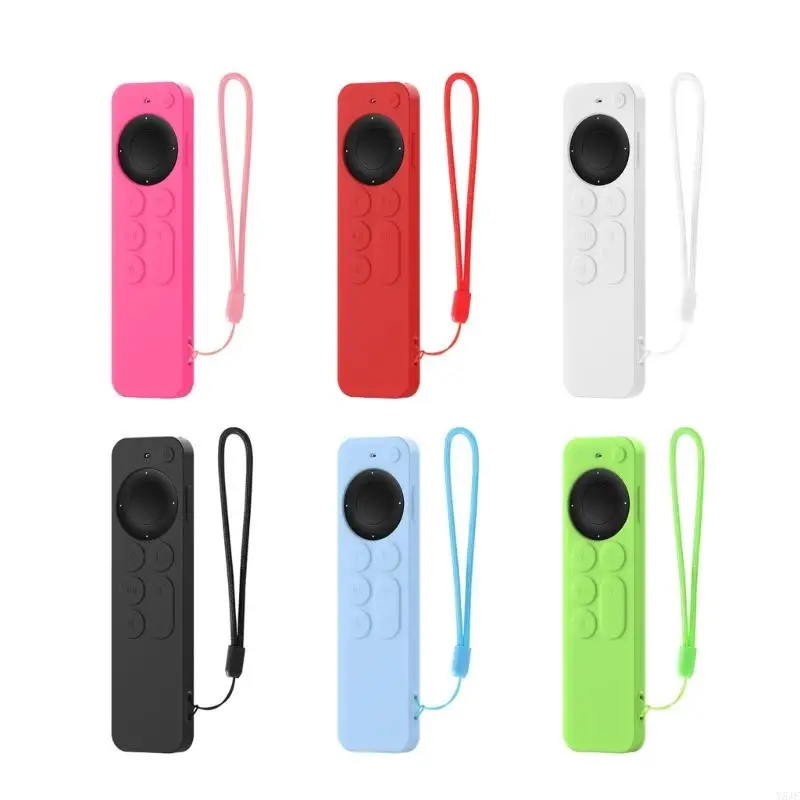 

Remote Protective Case for 4K 6th 2021/7th Gen 2022 HDTV Silicone Remote Cover