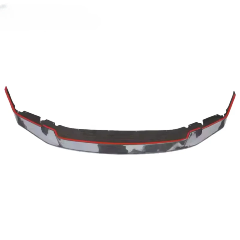 

F90 M5 GTS-V Style Dry Carbon Fiber Front Lip (For Front Bumper Splitter)