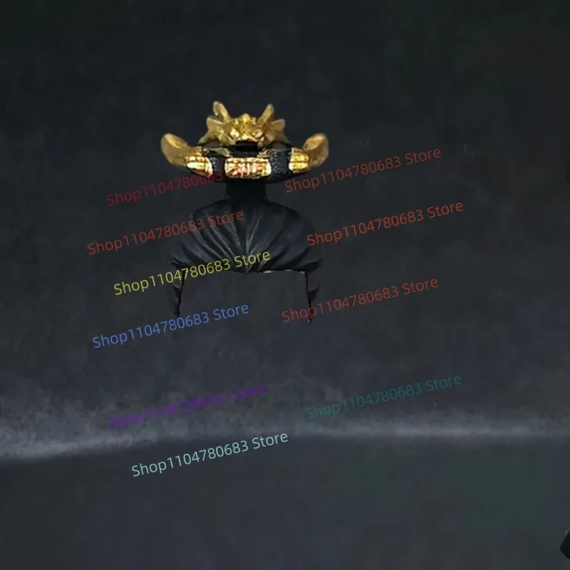 Moc blocos de construção mini figura antigo imperador armadura armas dos desenhos animados acessórios montagem modelo ornamento brinquedo presente coleção