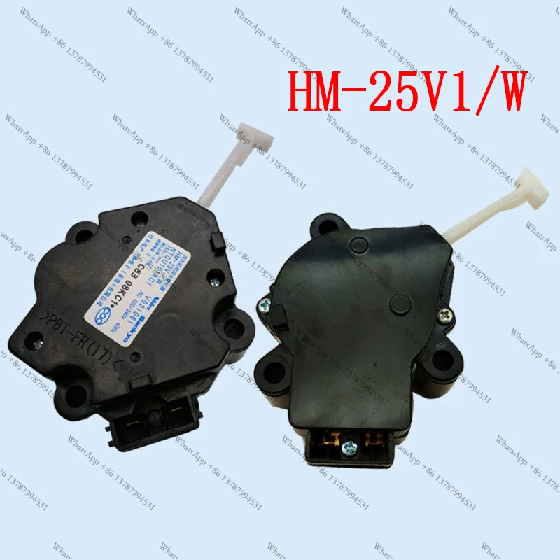 1pcs washing machine tractor HM-25V1/W HM-17V1/W drain motor drain switch motor