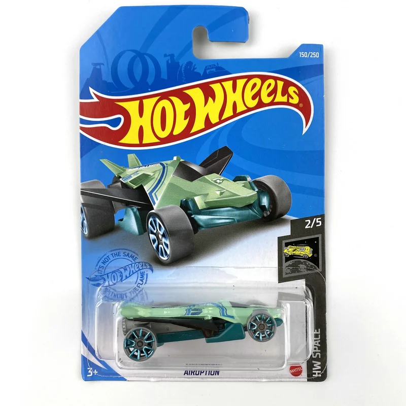 2023-19 Hot Wheels Cars AIRUPTION 1/64 Metal Die-cast Model Toy Vehicles