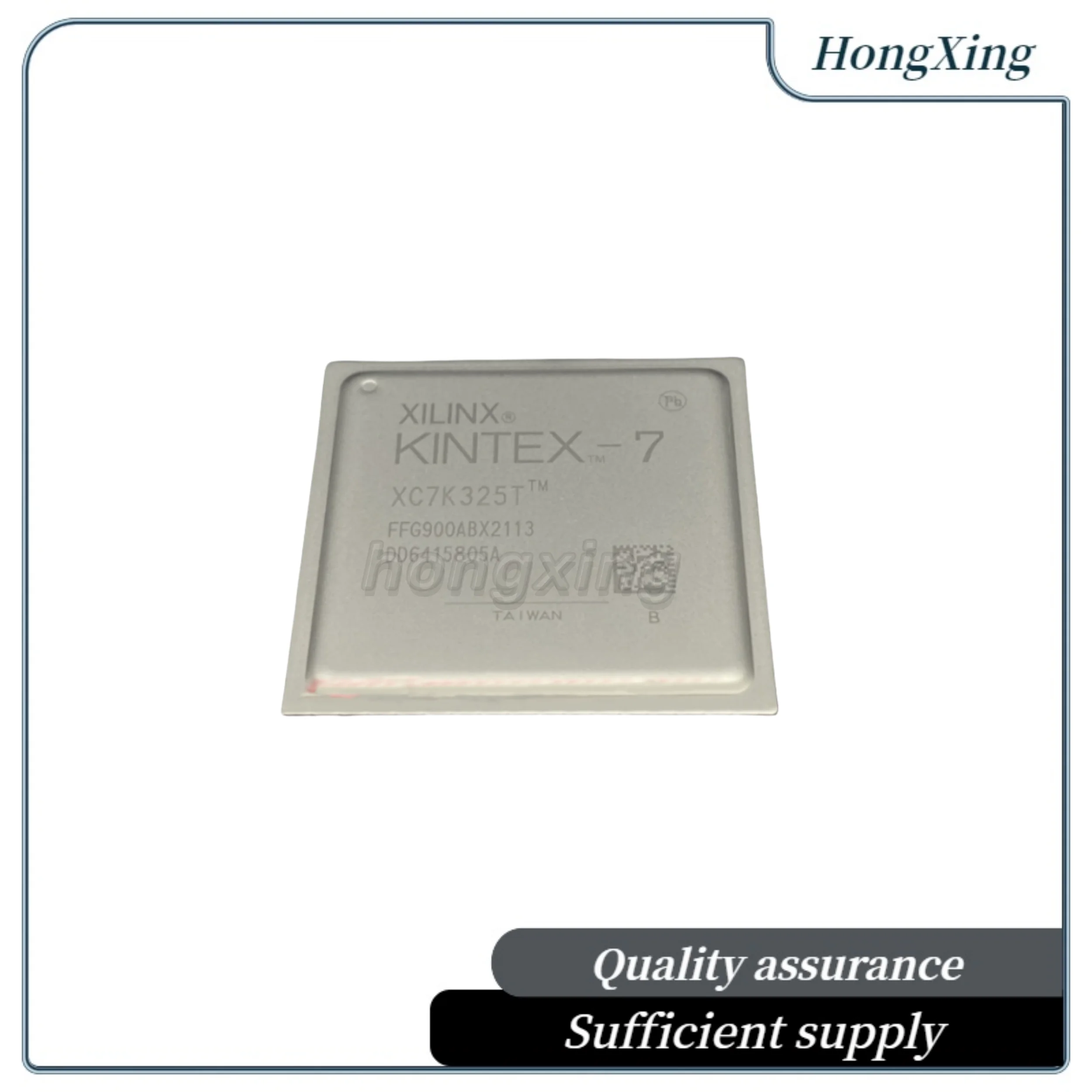 

100%New XC7K325T-1FFG900C FBGA-900 FPGA-field programmable gate array