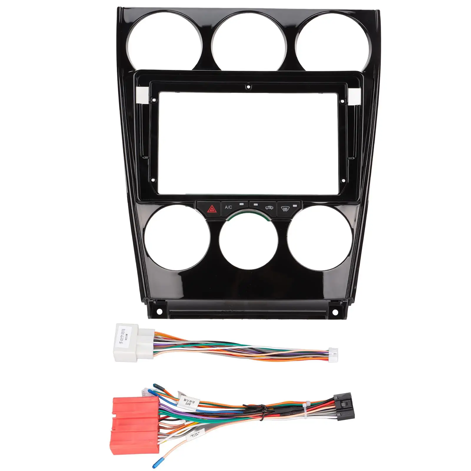

Navigation Panel Frame Surround Dashboard Trim Distinctive Look Generous for navigator