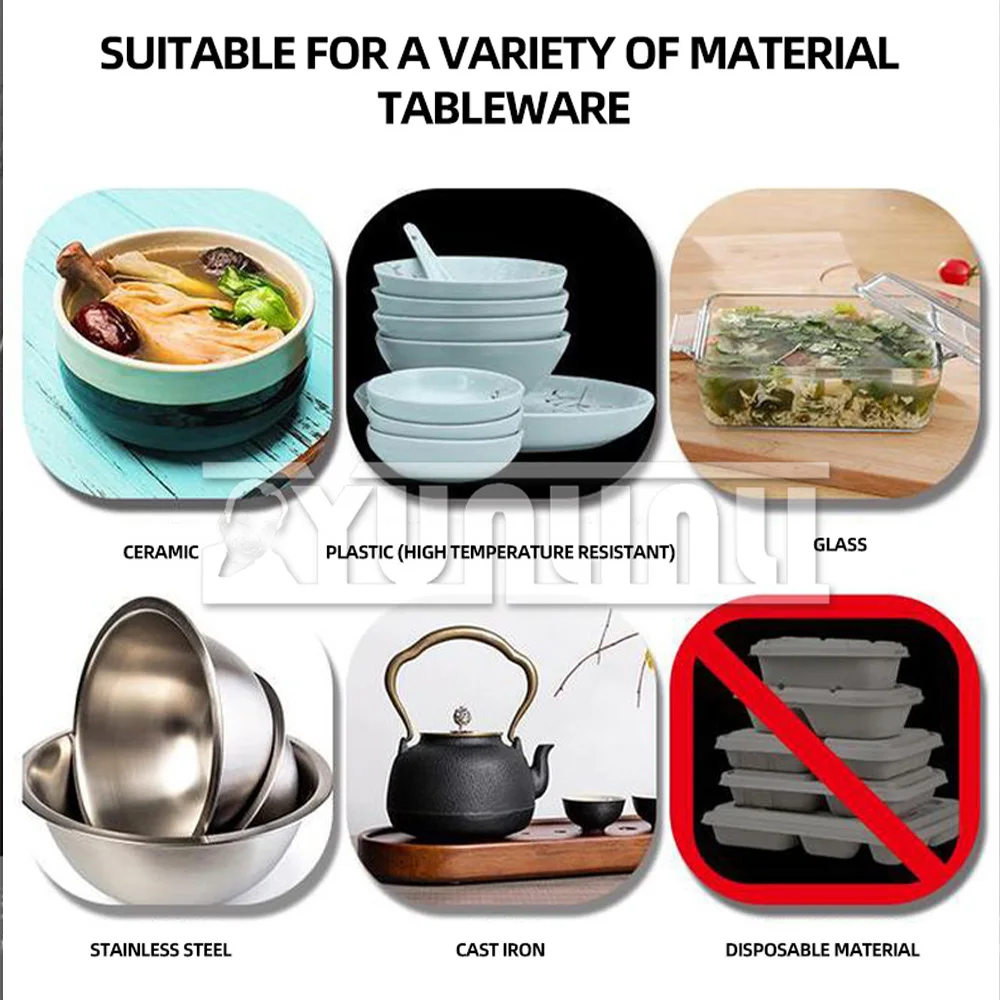 لوح عزل الطعام المنزلي مكتب وجبة التدفئة آلة الاحترار المحمولة صينية عزل كوستر موقد كهربائي