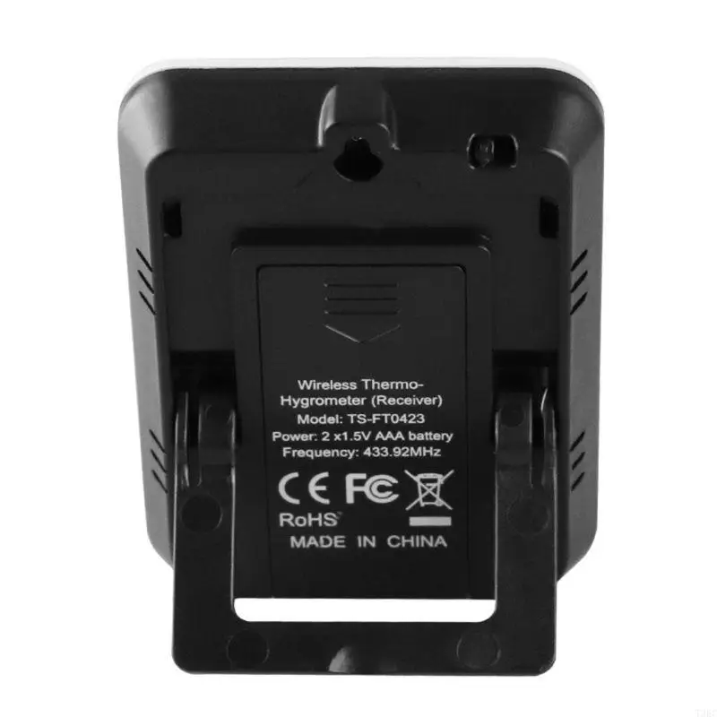 

Digital Thermometer Hygrometer Room Meter LCD Display Temperature HumiditySensor