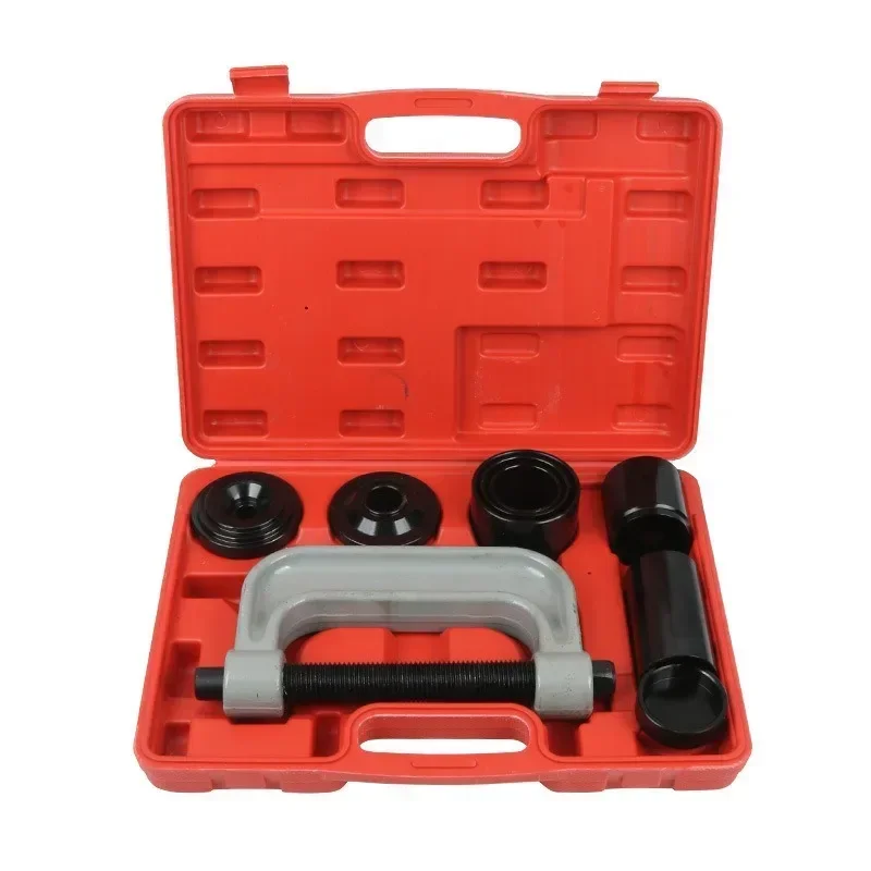 

Universal C-Type Ball Joint Puller Set Car Lower Control Arm Ball Joint Remover Extractor Tool Kit 10 Pcs