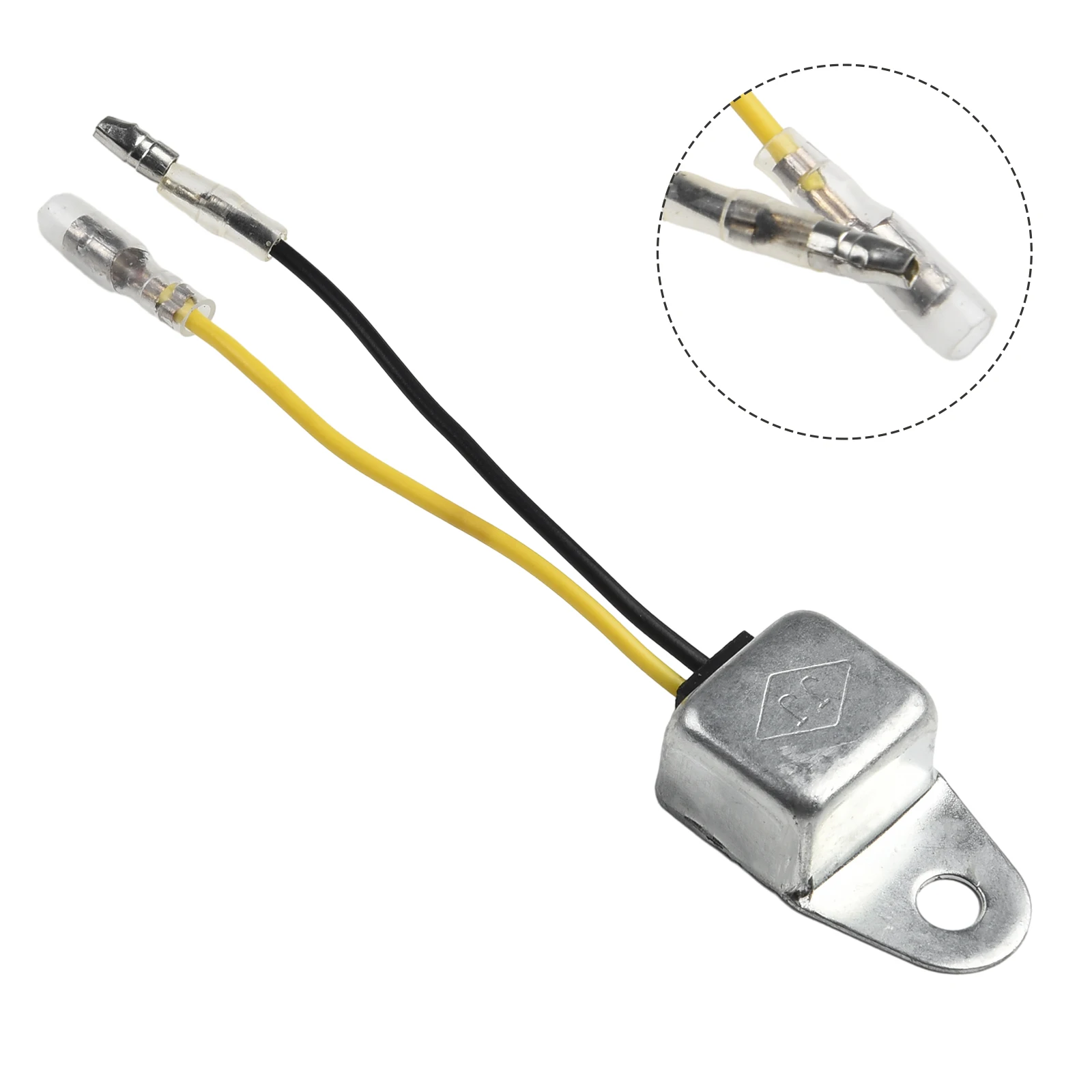 Metal Low Oil Sensor ReplacementforFor HondaEngines For GX200Gx240For GX270For GX340For GX390168188DurableComponents