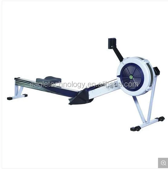 YG-R004  commercial wholesale factory air rower gym equipment water rowing machine high quality air rowing machine