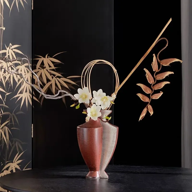 Nowy chiński ceramiczny wazon do salonu