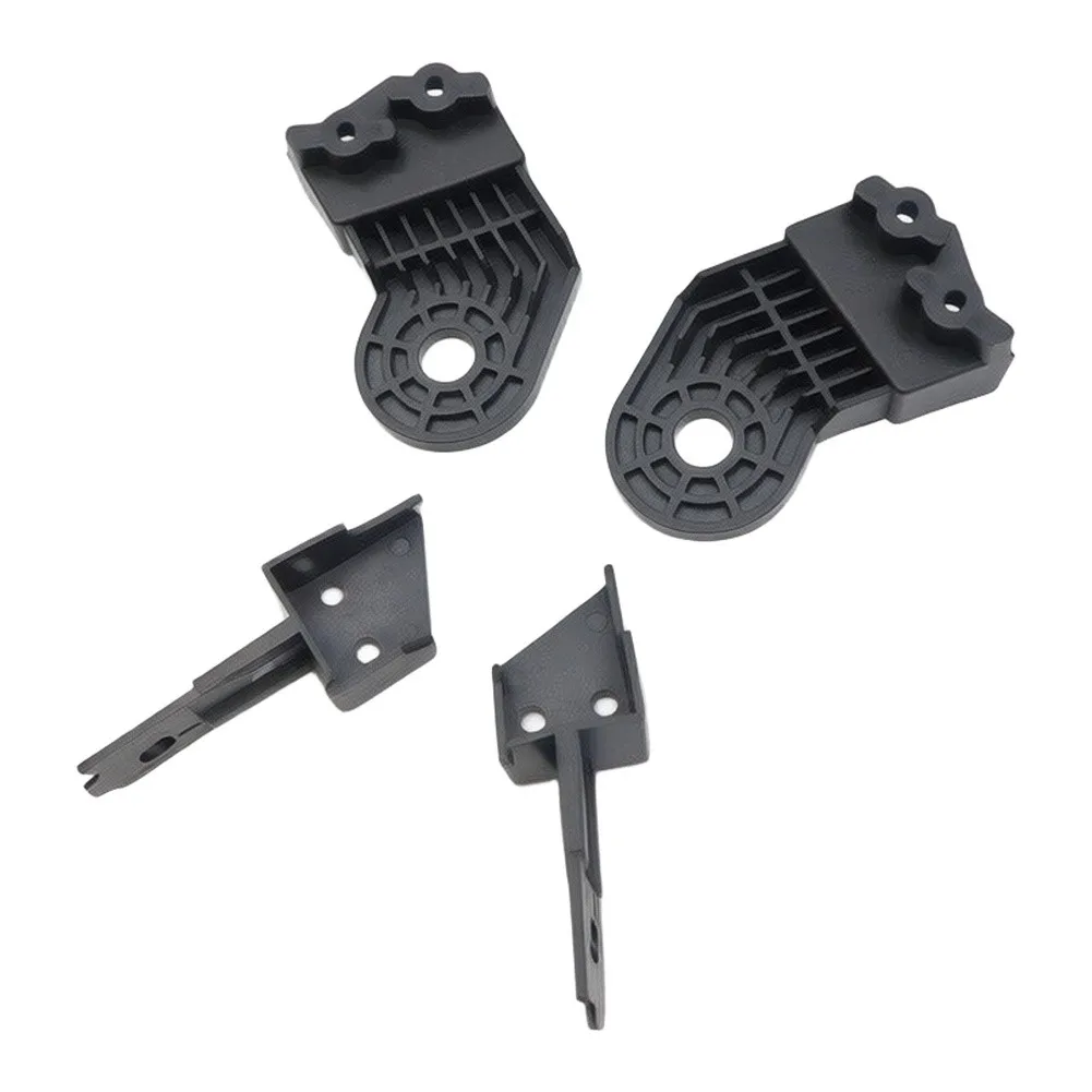 Car Lamp Headlight Bracket For BMW X3 F25 2011 2012 2013 Replace 63117401167 63117401168 Headlamp Repair Mount Stand