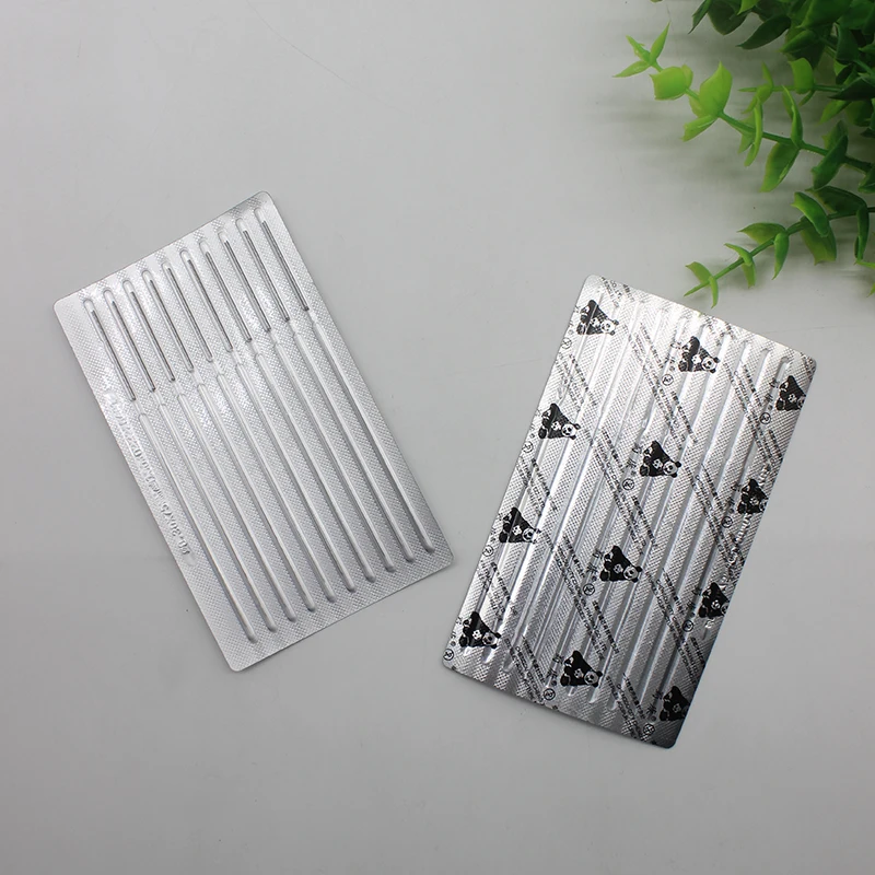 100pcs 0.25/0.30/0.35mm Multi Size Acupuncture Needle Disposable Sterile Body Acupoint stimulate beauty Acupuncture Health