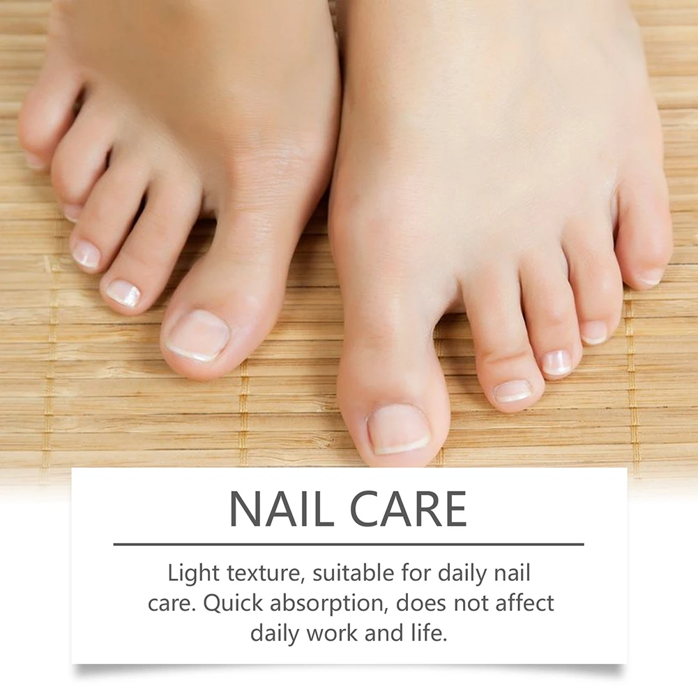 محلول طبيعي للصحة ناي سهل الامتصاص سائل مضاد لفطريات الأظافر لجميع أنواع الأظافر