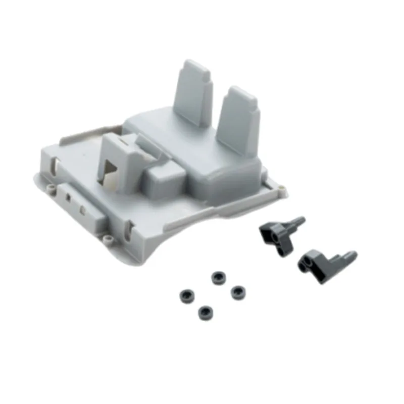 FMS 1/24 Unimog telecomando arrampicata auto collezione di accessori fai da te Shell pneumatico parti per evitare collisioni per gli appassionati di modelli