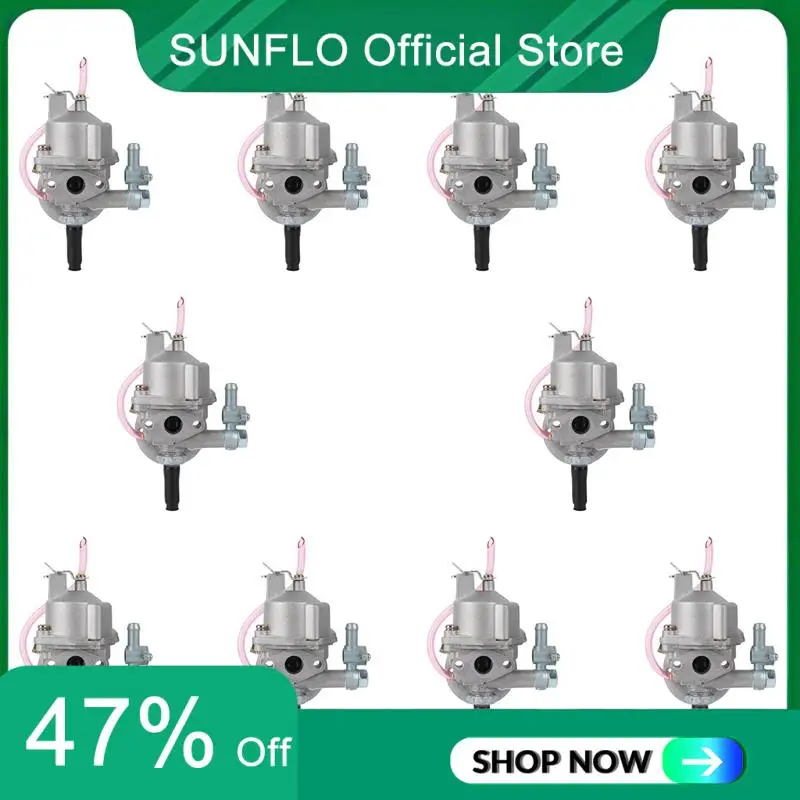 

SUNFLO 10X TD33 карбюратор AY поплавок для Kawasaki TD40 TD43 CG400 Kaaz триммер карбюратор кусторез карбюратор Weedeater вентилятор