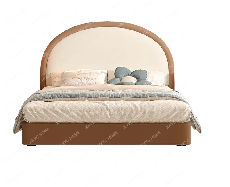 

Children's Bed Single Bed Suspension Bed Solid Wood Girls' Bedroom Storage High with Box furniture bedroom