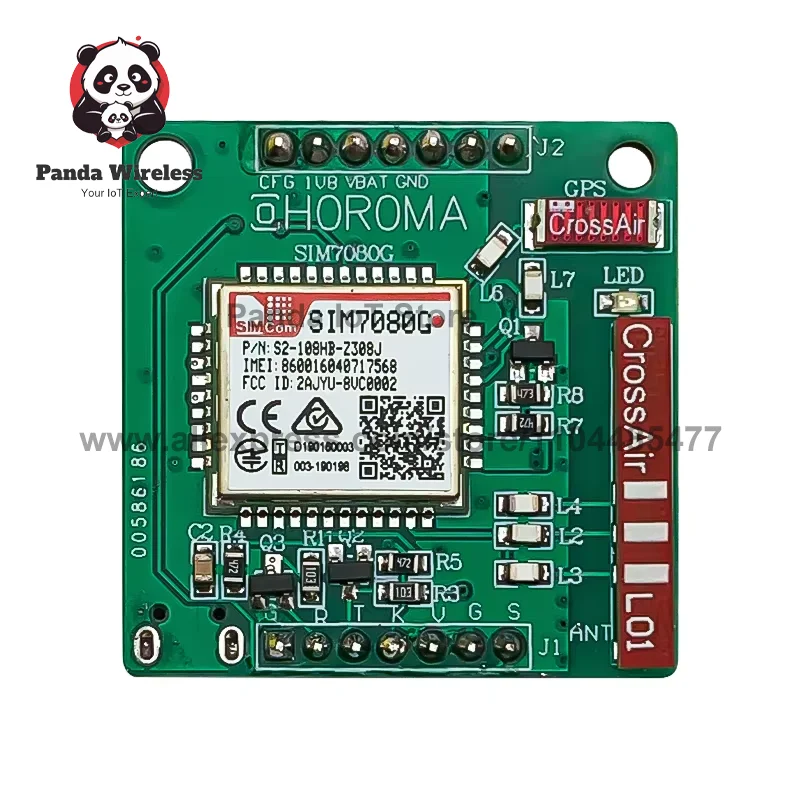 Simcom SIM7080G Mul…