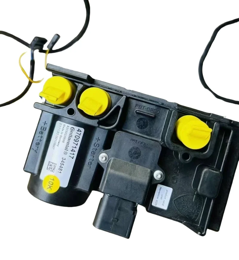 Suitable for Lamborghini AVENTADOR LP700 720 750 Battery Controller Supercapacitor High-voltage Battery Controller 470971417