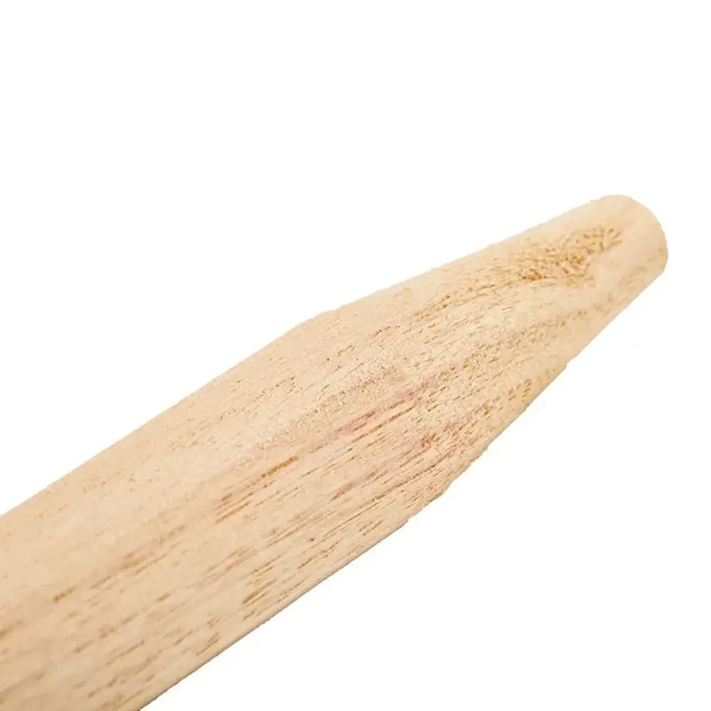 Pegangan raket bulutangkis, kayu pengganti kreatif G5 G6 pegangan Badminton perbaikan perlengkapan olahraga pegangan kayu