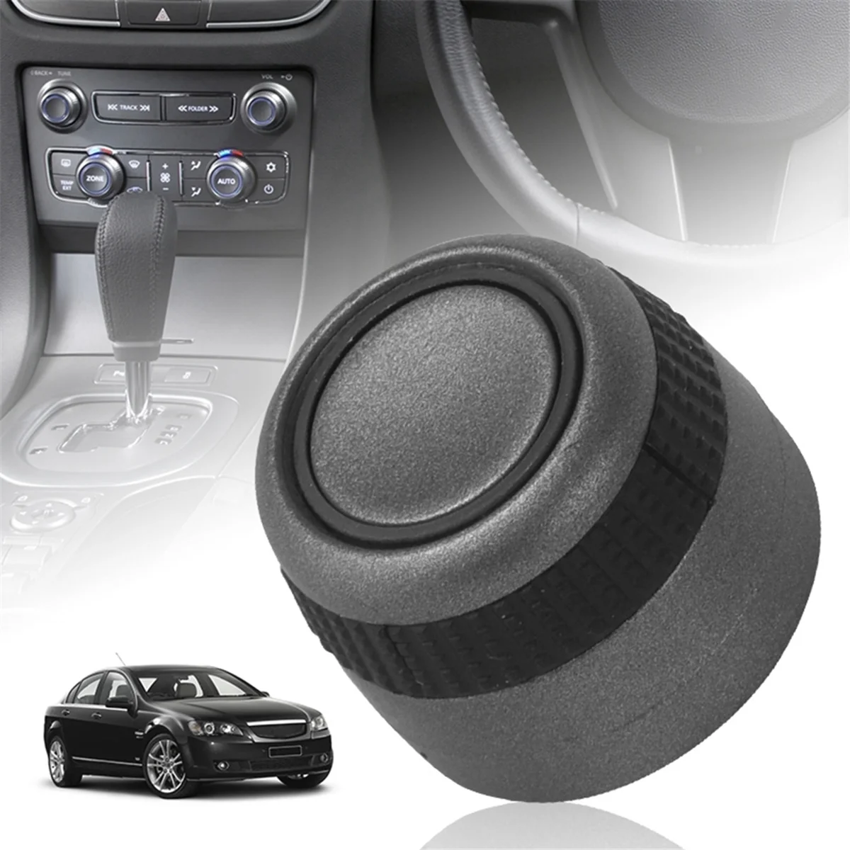 Superior quality Car Radio Volume Knob for Holden for Caprice for Commodore 2011-13 92292578 Volume Control Knob Ingenious