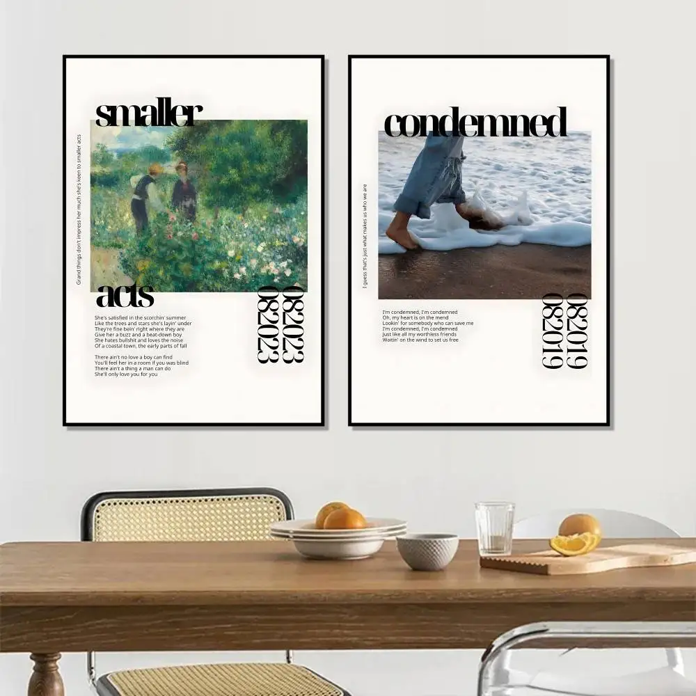 المغني زاك بريان كلمات الموسيقى الكلاسيكية يا سائق تسعة الكرة المشارك HD يطبع صورة فنية ديكور المنزل لهدايا غرفة نوم عنبر #3