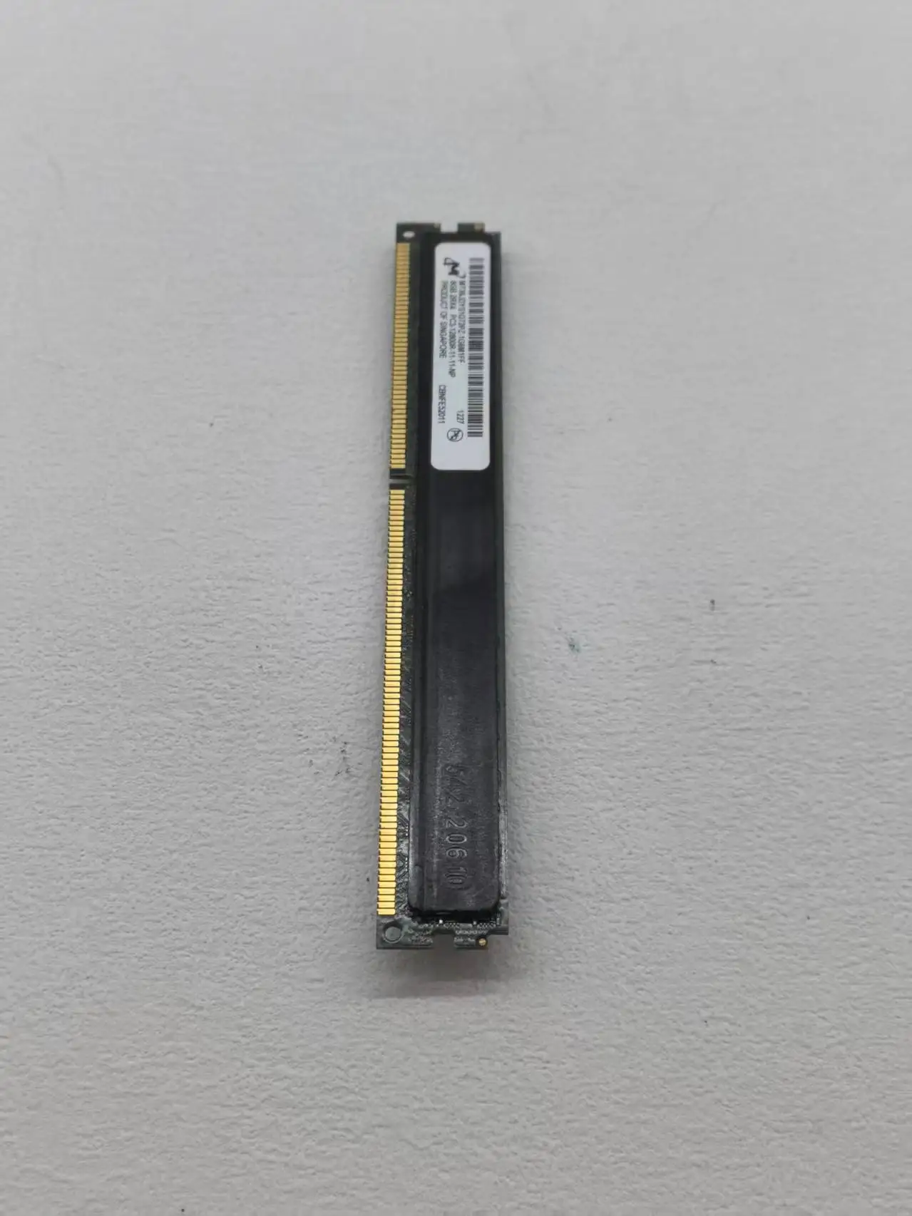 Memoria del servidor 8Gb 2Rx4