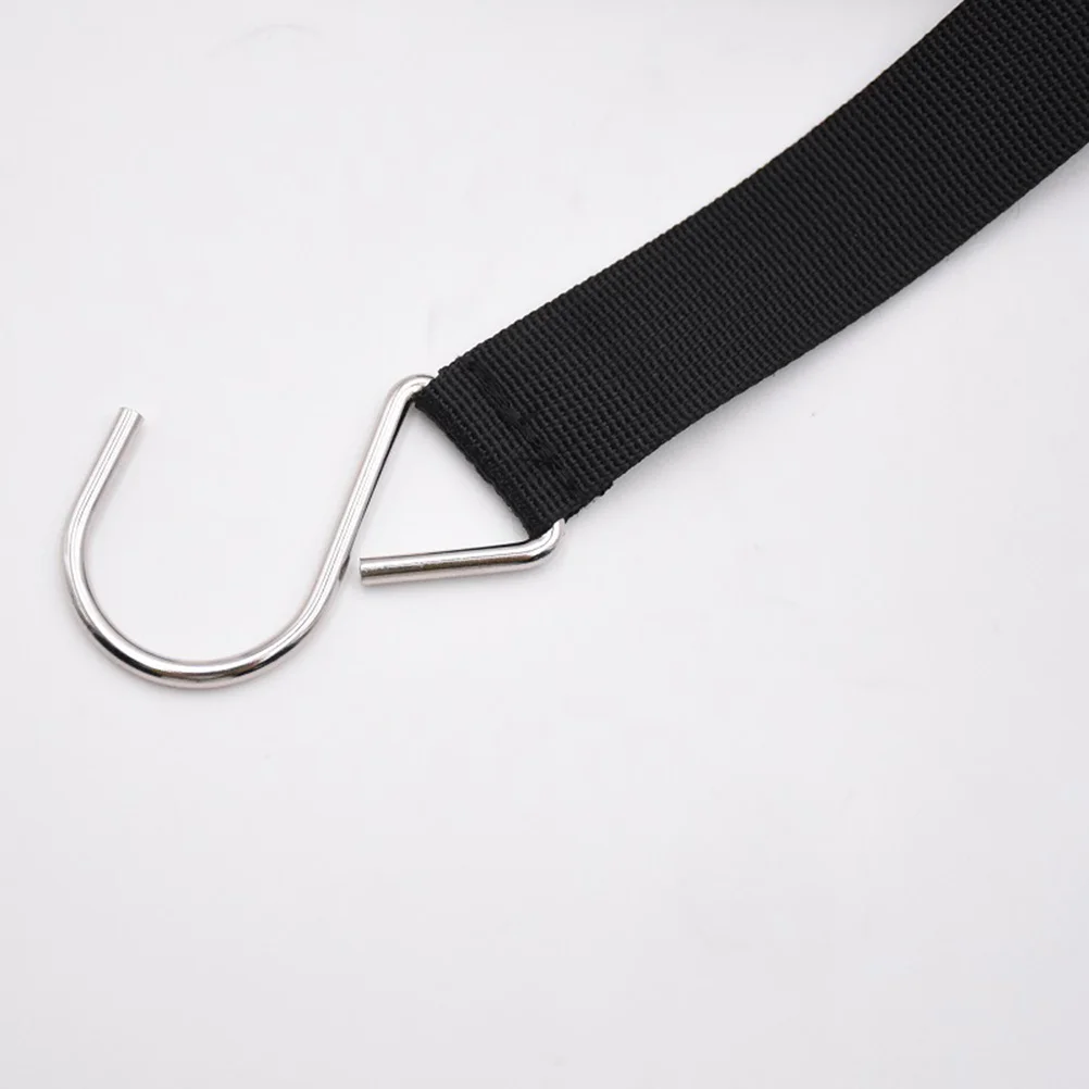 

2 pcs Car Cover Straps Wind Protector Adjustable Durable Nylon Rope For Van Truck Suv Tarp Tent Universal Fixing Strap