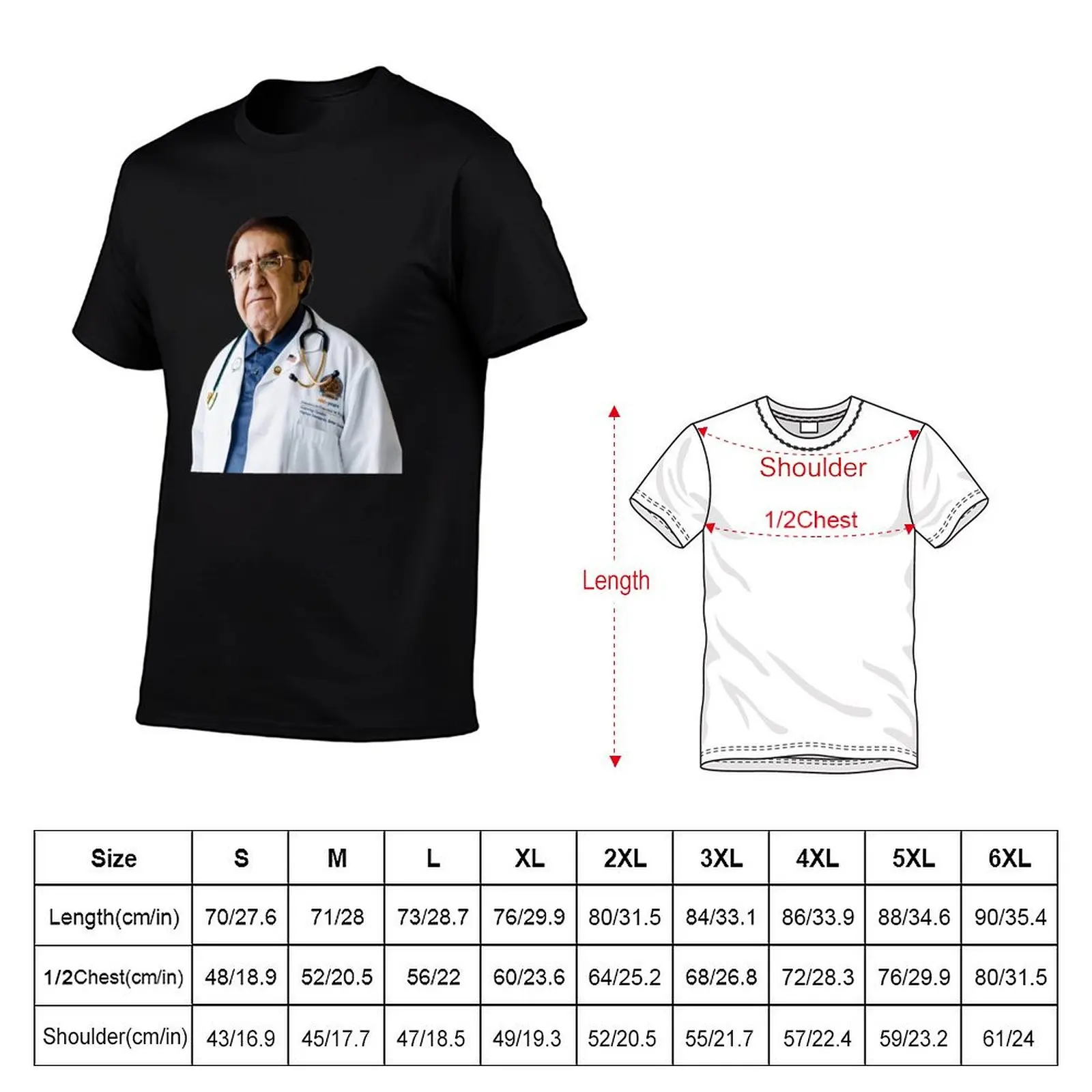 Dr Nowzaradan T-Shirt customs design your own oversized t shirt men clothings