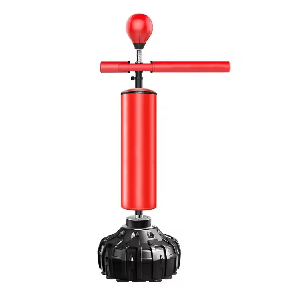 

Heavy Standing Punching Bag Stable Design For Kick Training And Combat Fitness