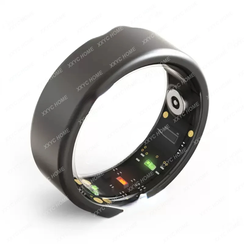 Nova Smart Ring Heart Rate Blood Oxygen Sleep Analysis Detection Ring Waterproof Multi Functional