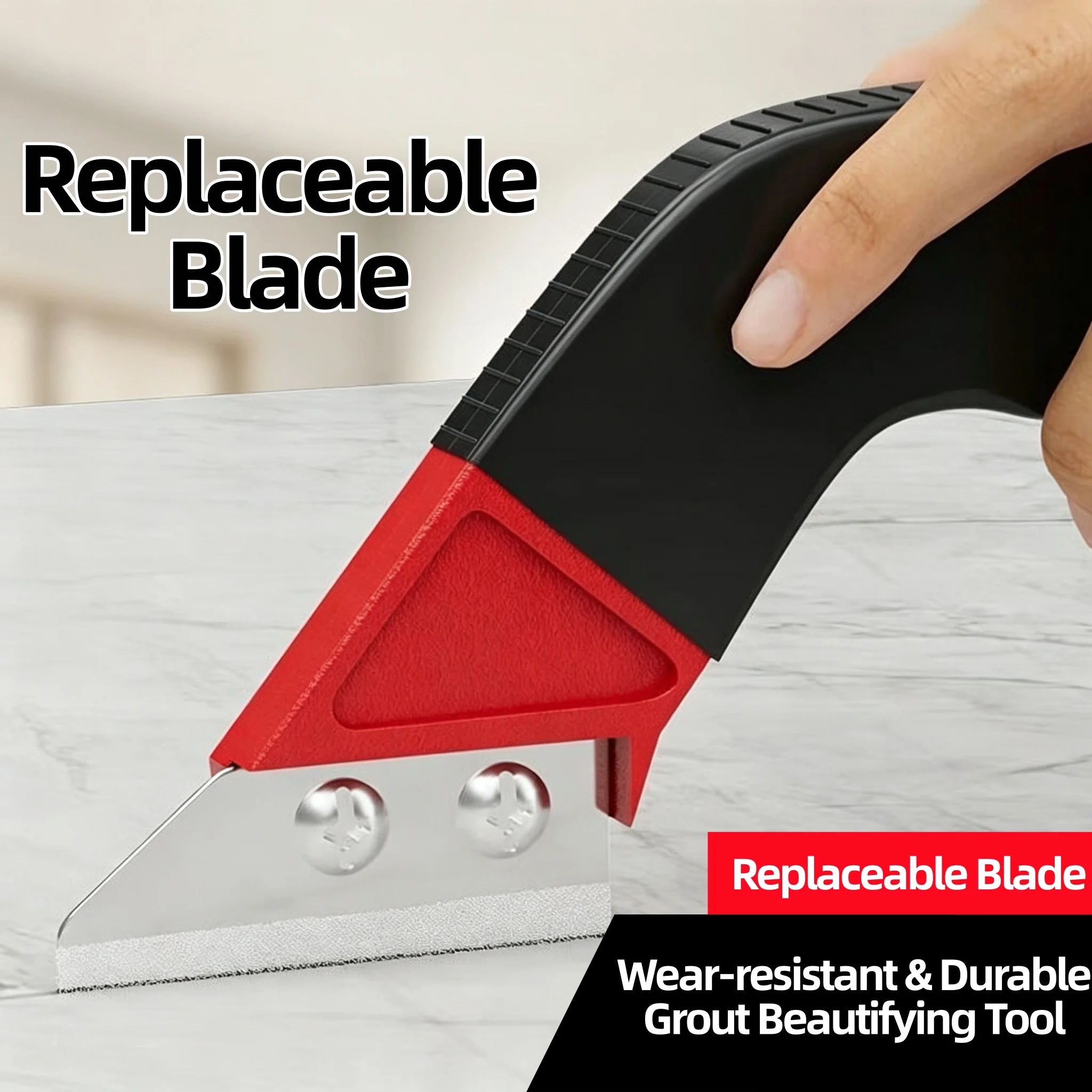 Gap Cleaning Knife Tile Grout Remover Wall Floor Joint Rake Scraper Ceramic Beautiful Seam Cutting Manual Hardware Tools
