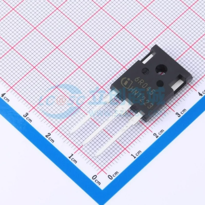 

1 PCS/LOTE IPW60R045CP 6R045 TO-247 100% New and Original IC chip integrated circuit